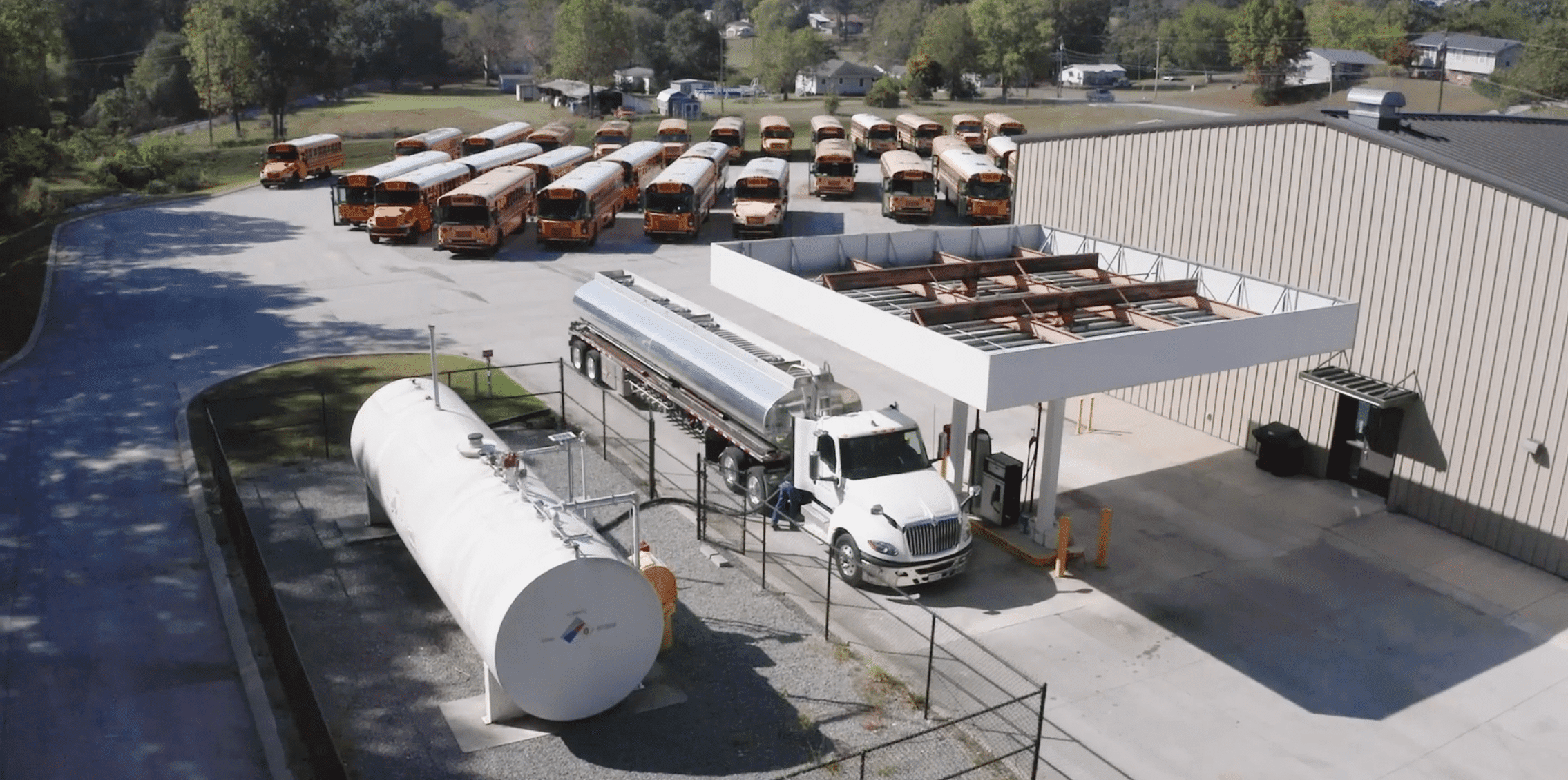 Jobsite Fuel Tanks | Diesel Fuel Delivery, Construction Fuel Tanks