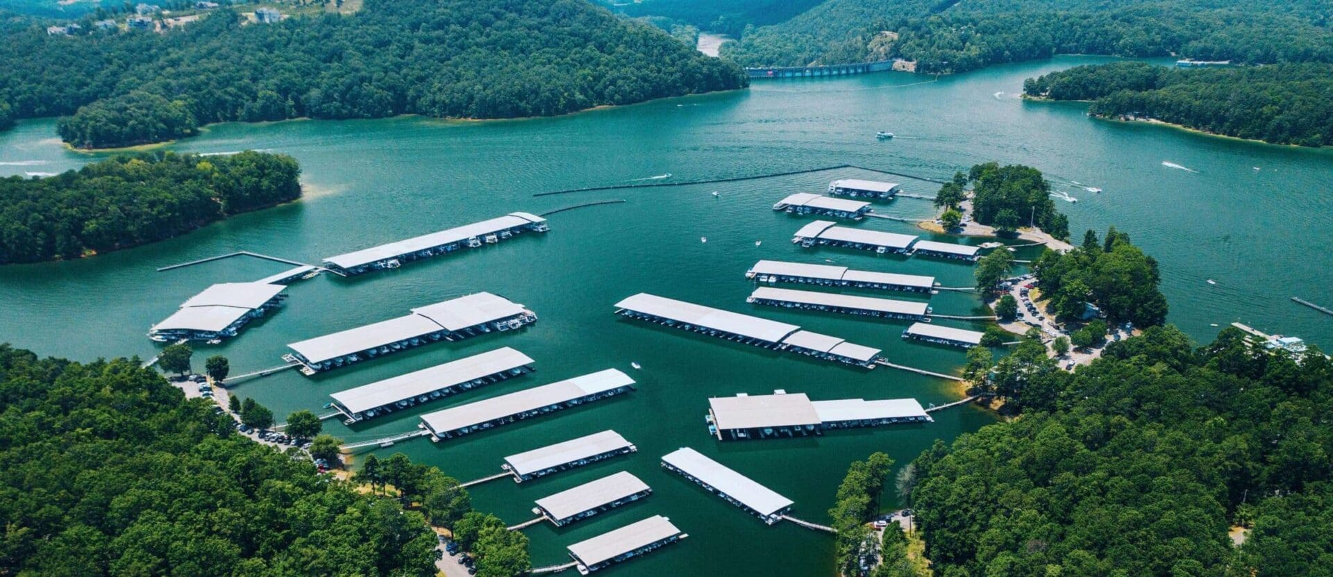 Marina Fuel Treatment with JAT Energy