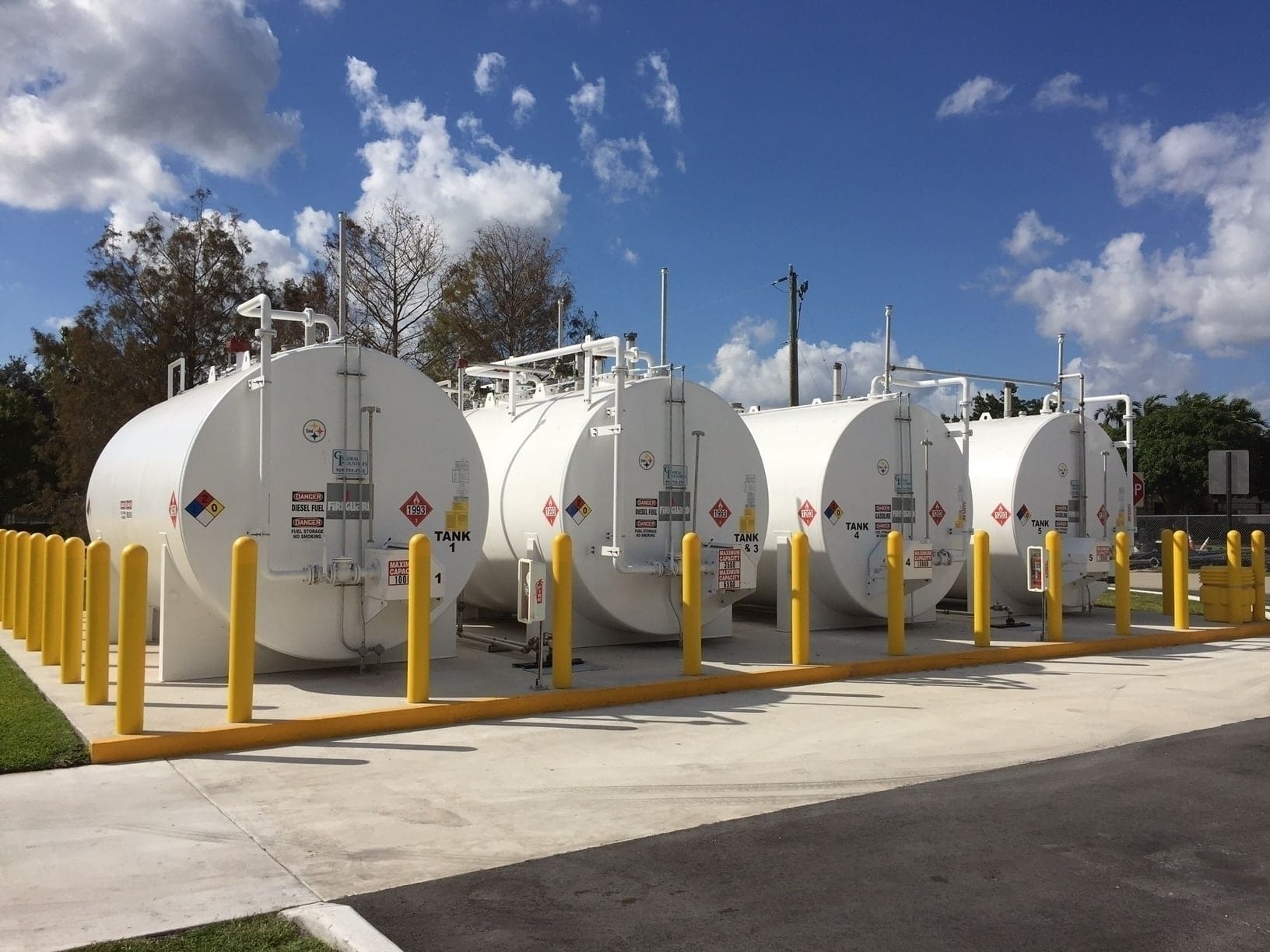 Fuel Tanks & Equipment