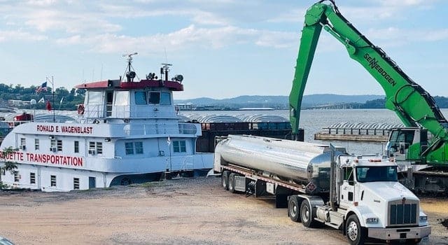 Marine Fuel Delivery