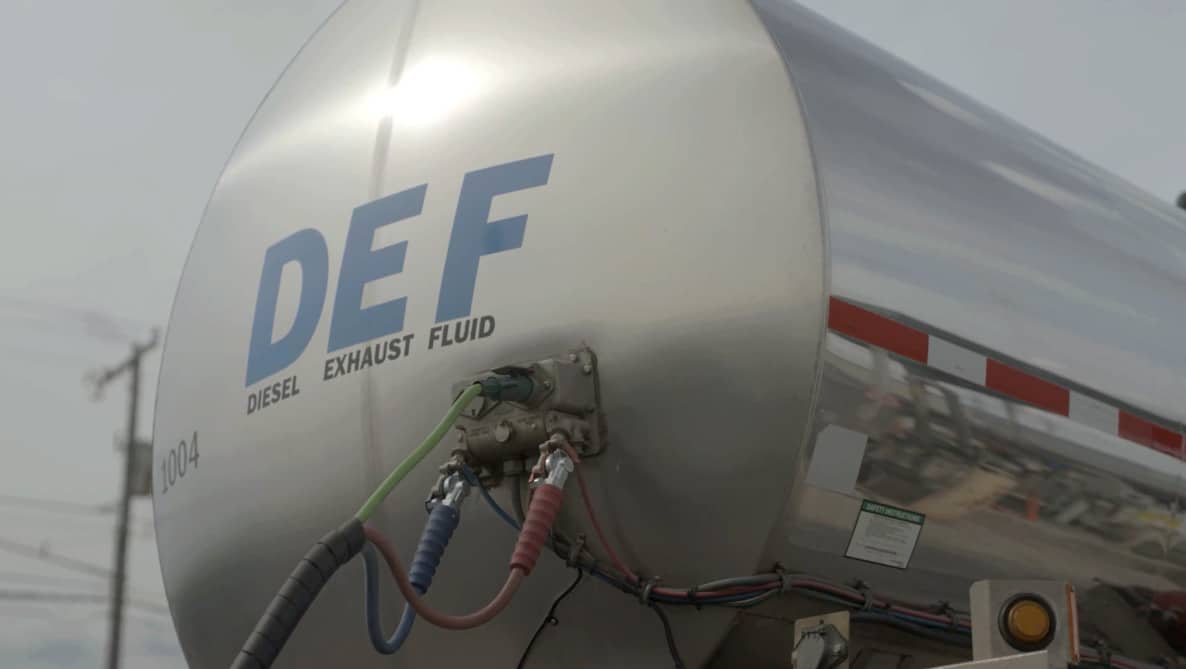 DEF Supply JAT Energy| Diesel Exhaust Fluid