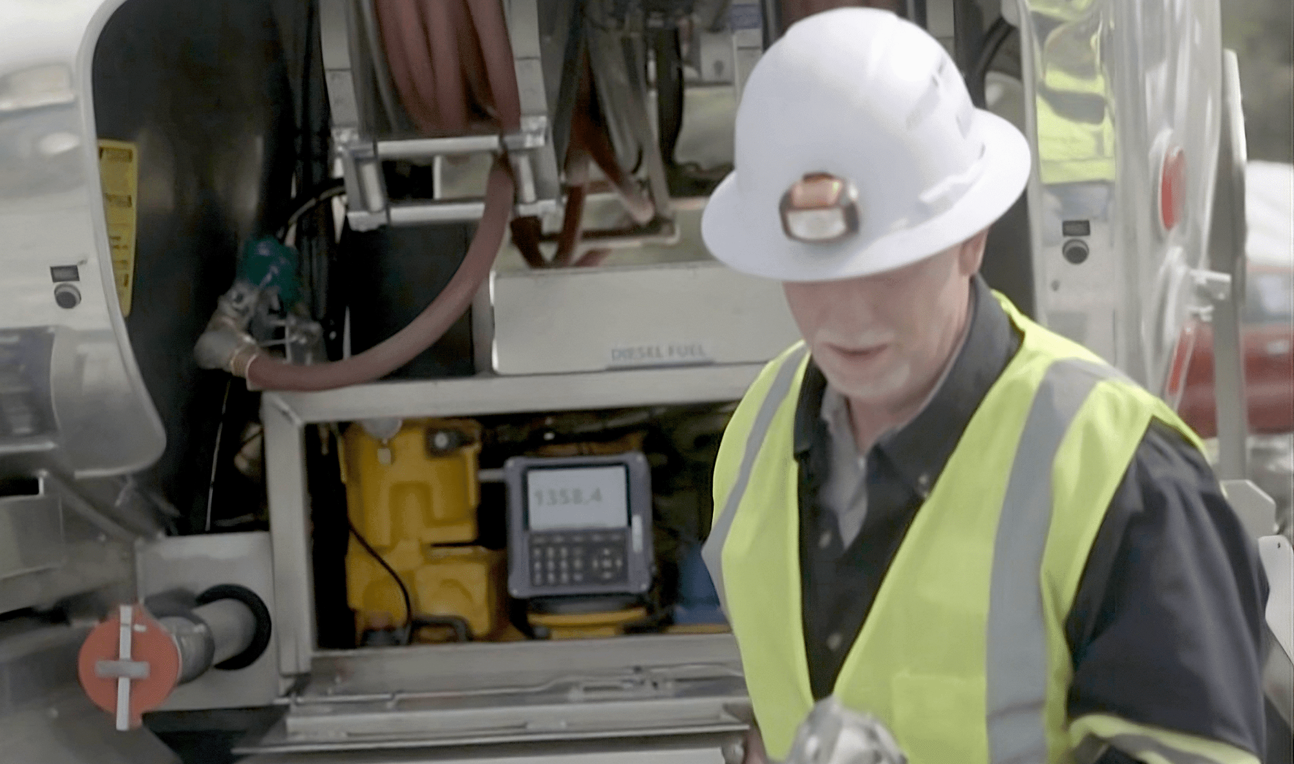 Fleet Fuel Management and Fleet Cards